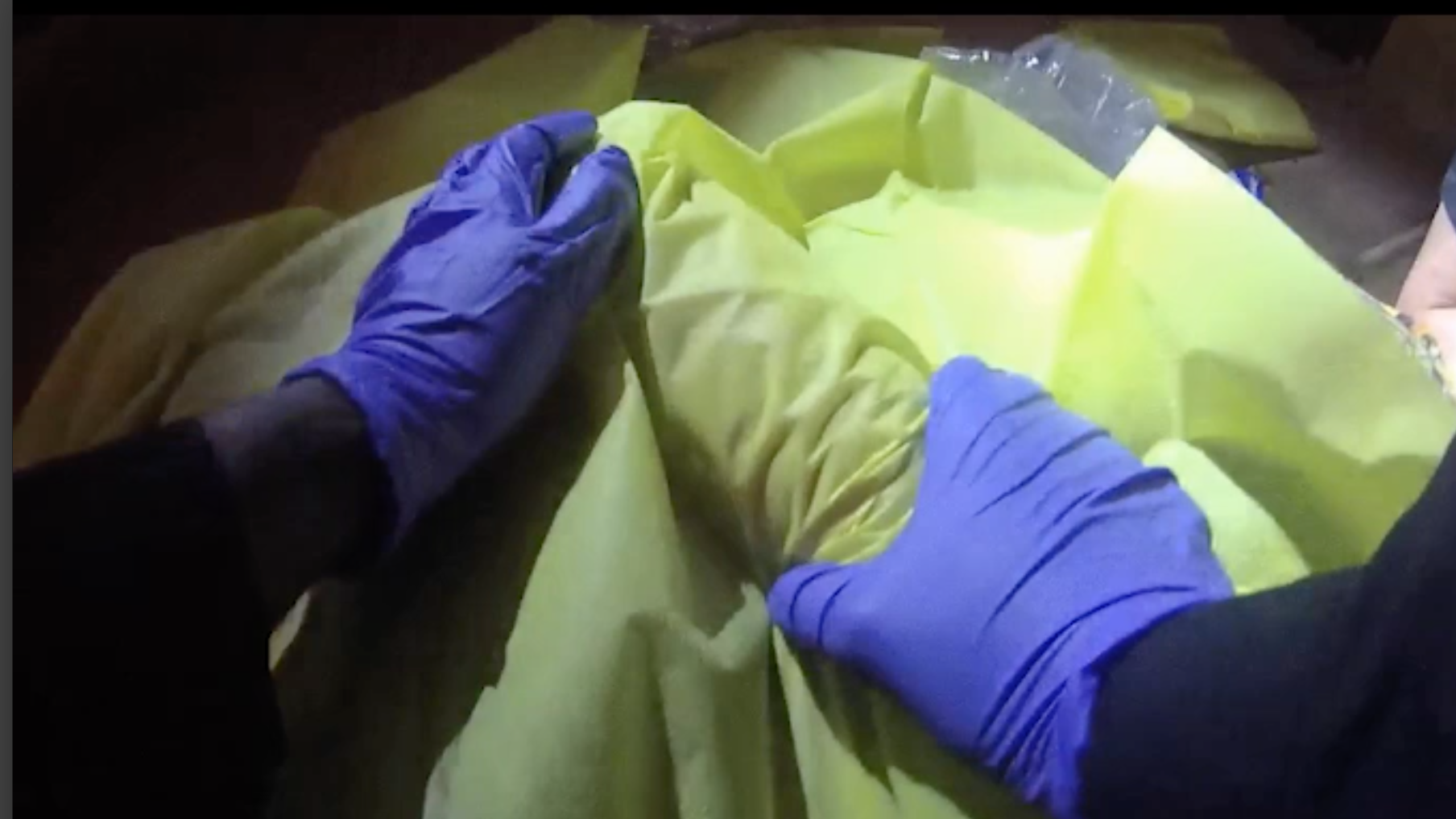 VIDEO: La detención y muerte del hispano Carlos Adrián Ingram-López en custodia de la policía de ճܳó